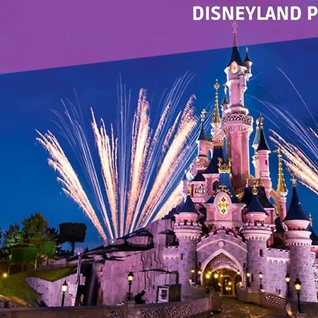 S2 Disney Park Serris Exteriér fotografie