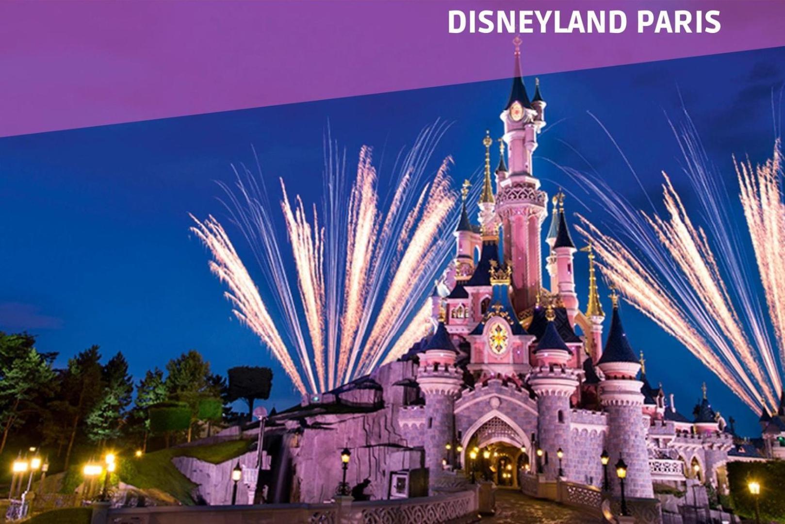 S2 Disney Park Serris Exteriér fotografie